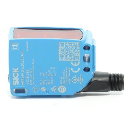 Lichtschranke WTB16P-24161220A00 Neu